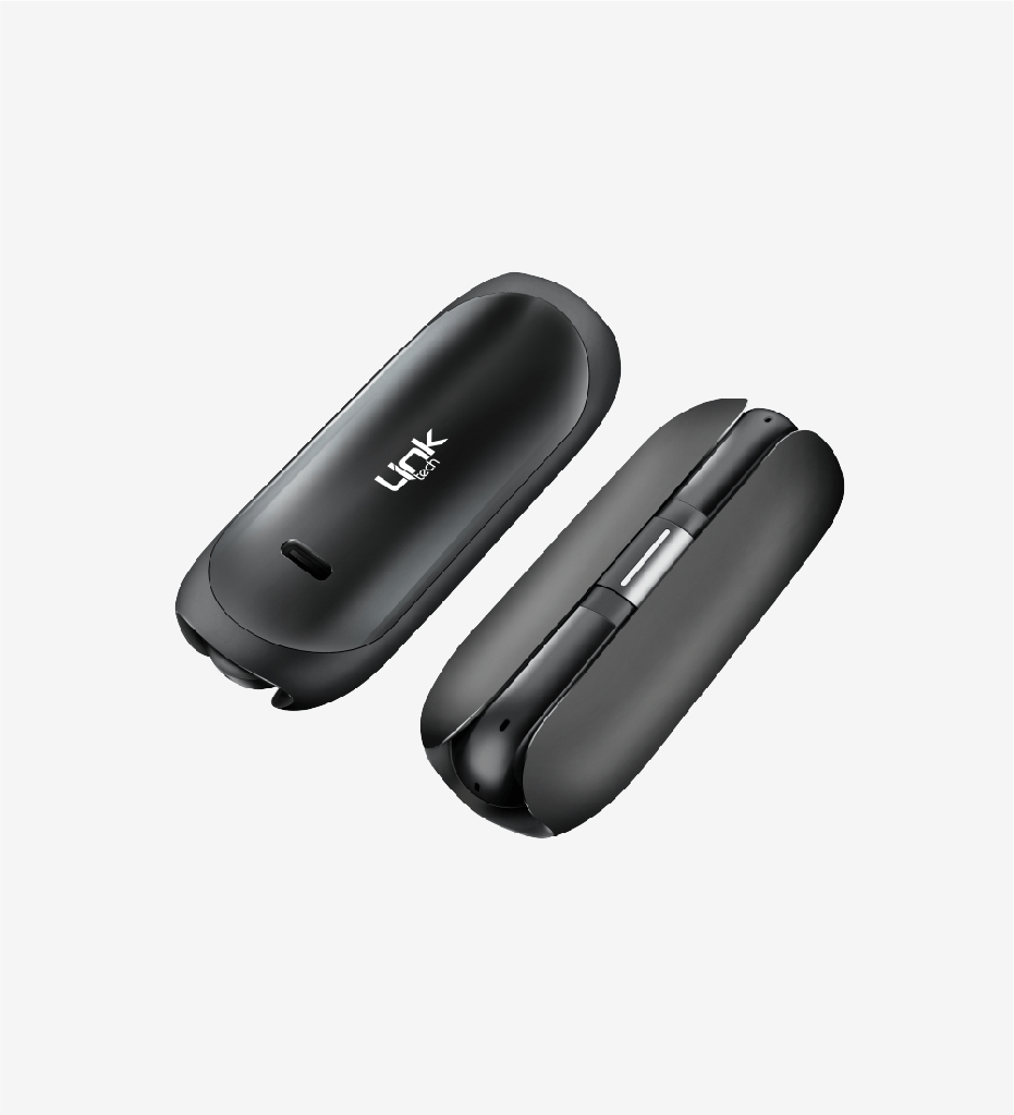 TW18 Premium Open-Case TWS Earbuds, IPX4 | LinkTech